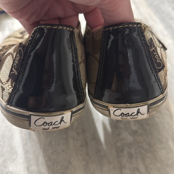 Coach sneakers - Picture 4 of 5
